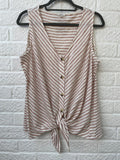 Fat Face Top Size 16