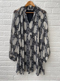 Mint Velvet Dress Size Medium