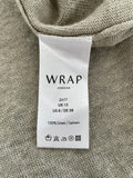 Wrap London Cardigan/ Wrap SIze 12