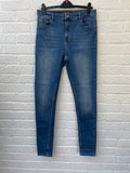 Sosander Jeans Size 16 Extra Long