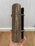 L.K.Bennett Bronze Sparkly Bag