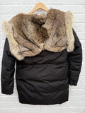 Lempelius Down Parka Size Large