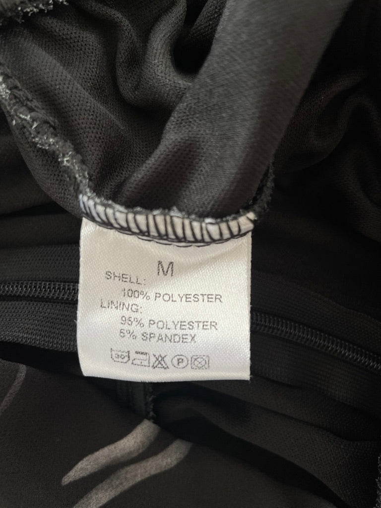 Gina Bacconi Jumpsuit Size Medium