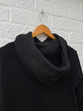 Jigsaw Cotton Hoodie Size Small