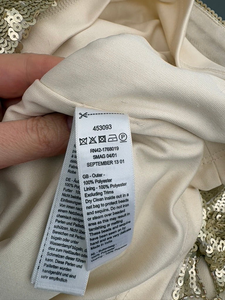 Monsoon Dress Size 12