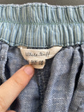 White Stuff Linen Shorts Size 18