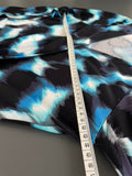 Diane Von Furstenberg Silk Wrap Dress Size UK 14