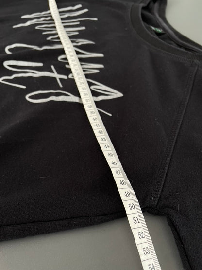 Selfish Mother Organic Cotton Sweatshirt Size Small