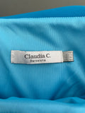 Claudia C. Barcelona Dress Size 18