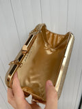 Paradox Gold Sparkly Bag