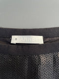 Arket Sequinned Skirt Size 10