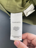 Nomads Cropped Jeans Size UK 10