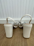 Next Signature New Block Heel Shoes Size UK 4.5