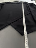 BCBG Maxazria Black Top Size Large