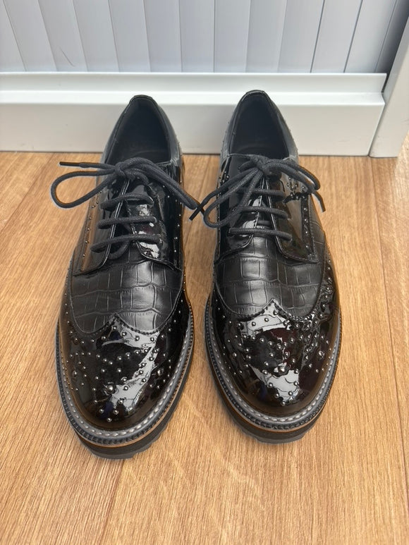 Moda In Pelle Shoes Size 6