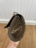 L.K.Bennett Bronze Sparkly Bag