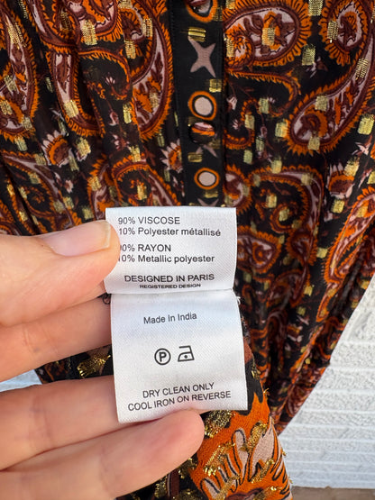 Miss June Maxi Dress Size Large