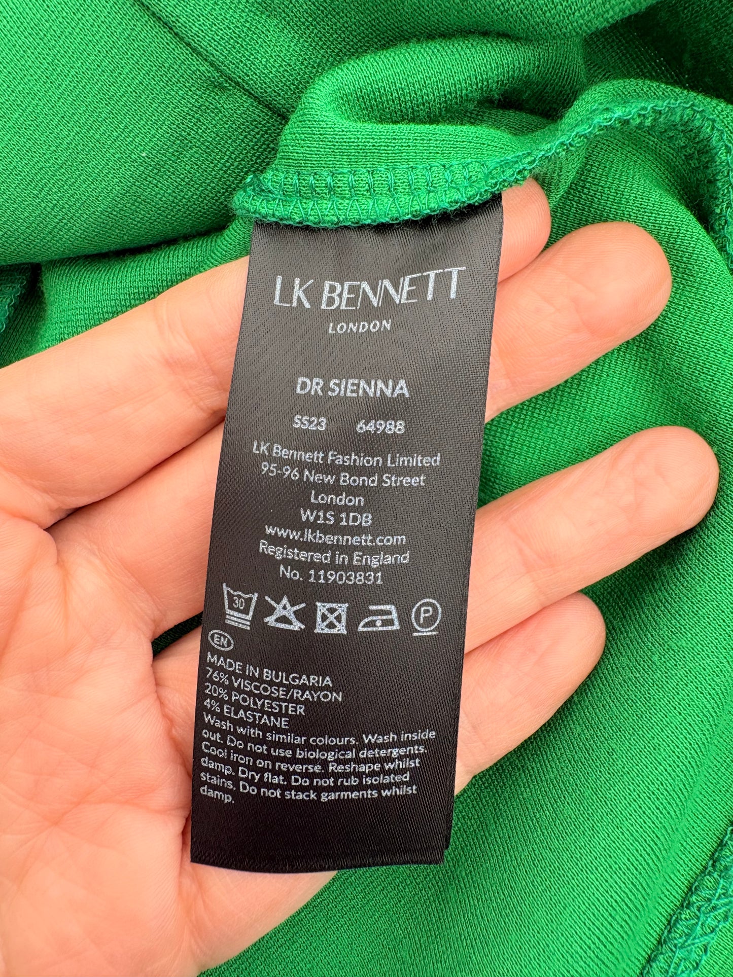 LK Bennett Dress Size 18