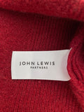 John Lewis Jumper Size 12