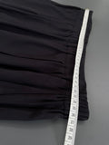 & Other Stories Wide Leg Cropped Trousers Size UK 10