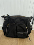 Radley Black Fabric Cross Body/ Shoulder Bag