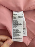 Oasis Long Dress Size 6