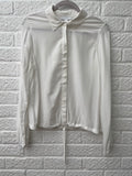 The White Company Shirt Top Size 12
