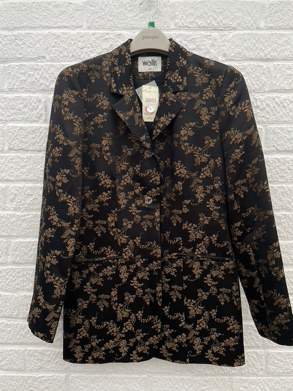 Wallis New Jacket Size 12