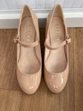 Office Mary Jane Shoes Size UK 6