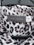 Mint Velvet Shirt Size 18