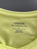 Chico's Top Size Medium