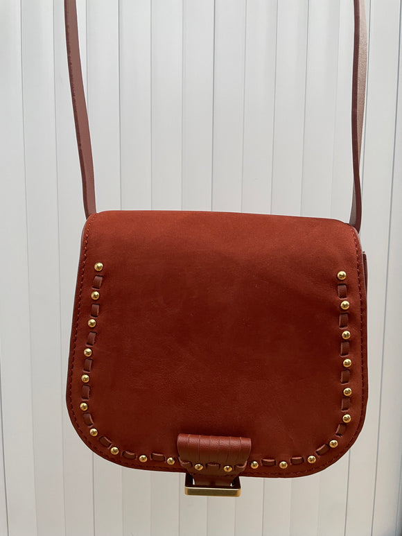Whistles Leather Bag