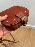 Whistles Leather Bag