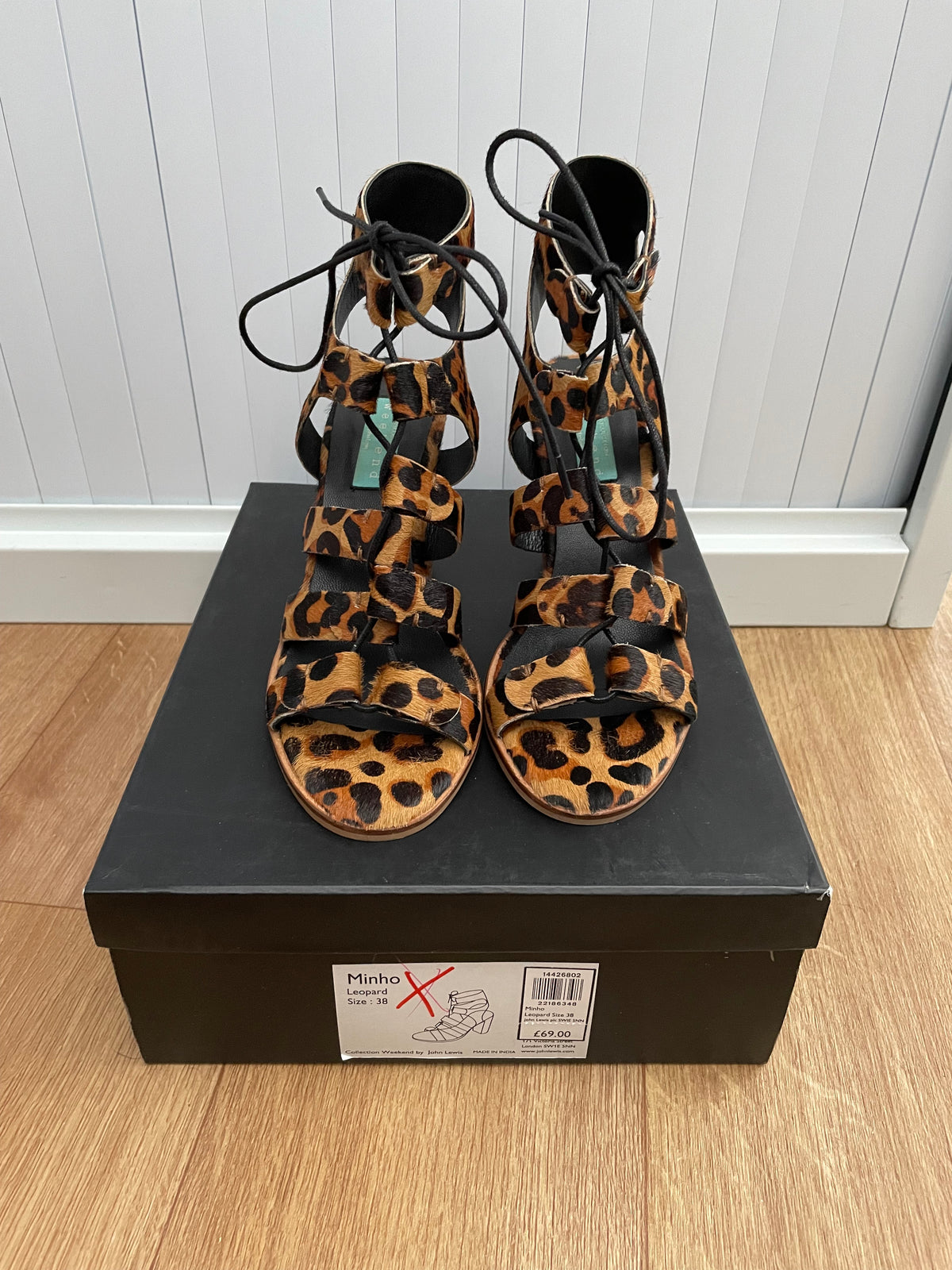 John Lewis Weekend Shoes Size 5