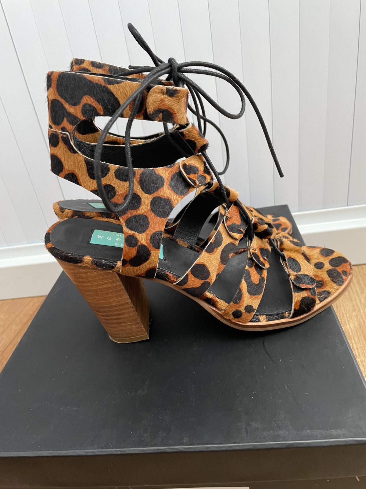 John Lewis Weekend Shoes Size 5