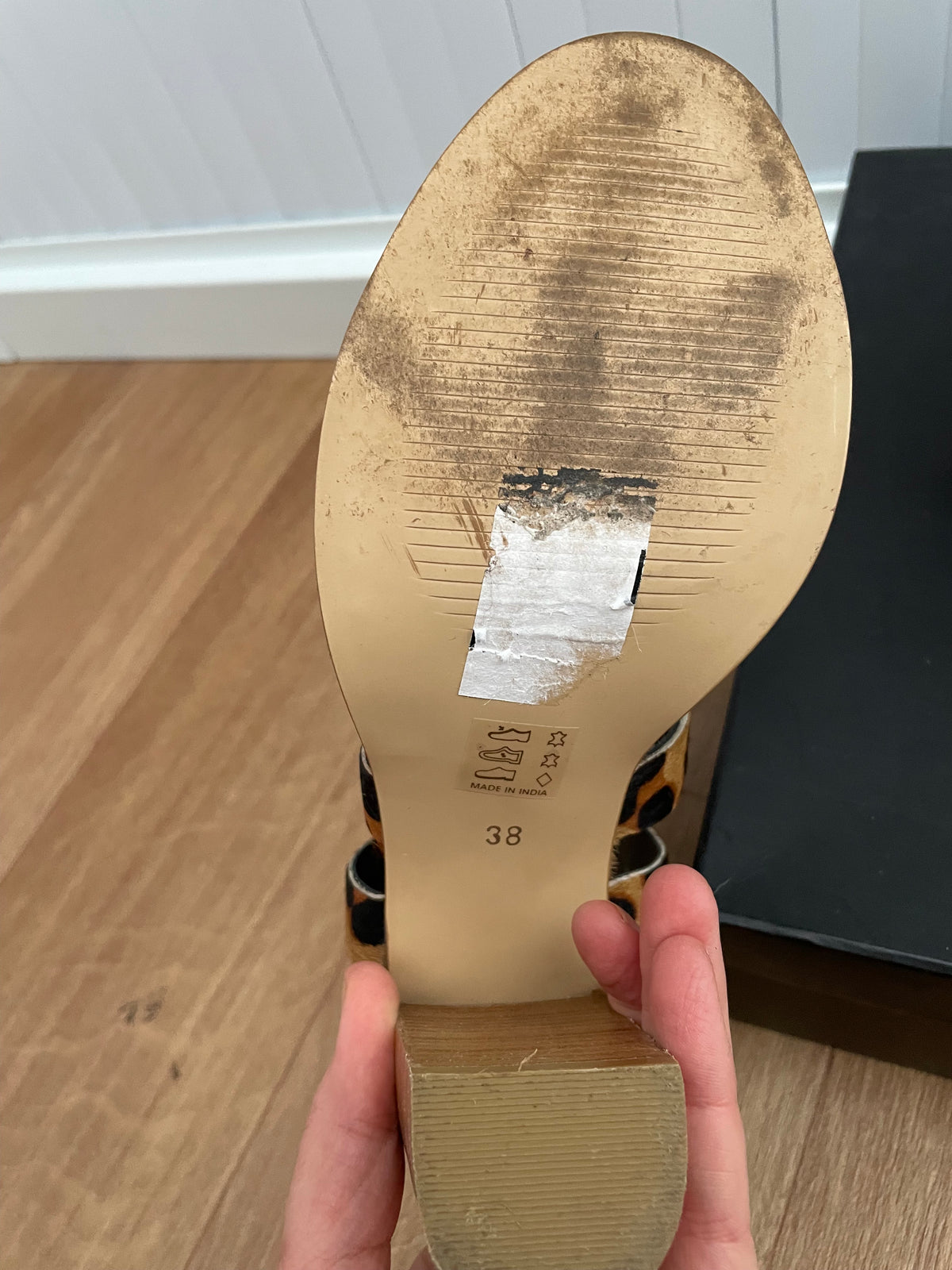 John Lewis Weekend Shoes Size 5