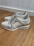 Pierre Varini by Carl Scarpa Trainers Size 3