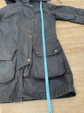 Barbour Jacket Size 8