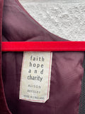 Faith Hope & Charity Vintage Dress Size 10