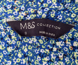 M&S Top Size 8