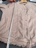 Denim Studio Jacket Size XL