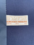 Dorothy Perkins Vintage Blazer Size 12