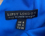 Lipsy London Dress Size 8
