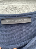 Betty Barclay Jumper Size 16