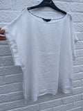 Crew Clothing Top Size 18