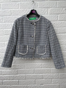 Benetton Jacket Size 8