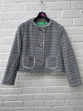 Benetton Jacket Size 8