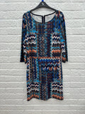 Saint Tropez Dress Size Large