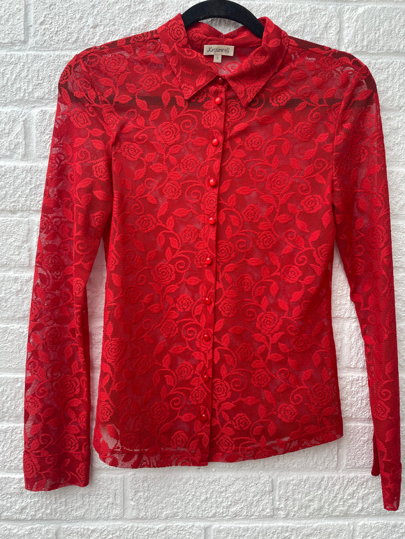 Kettlewell Shirt Size Small