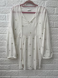 Monsoon Top Size 14